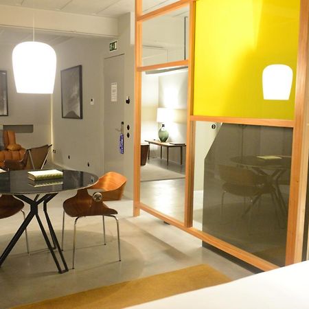 Aparthotel Raw Culture Art & Lofts Bairro Alto Lisboa Exterior foto