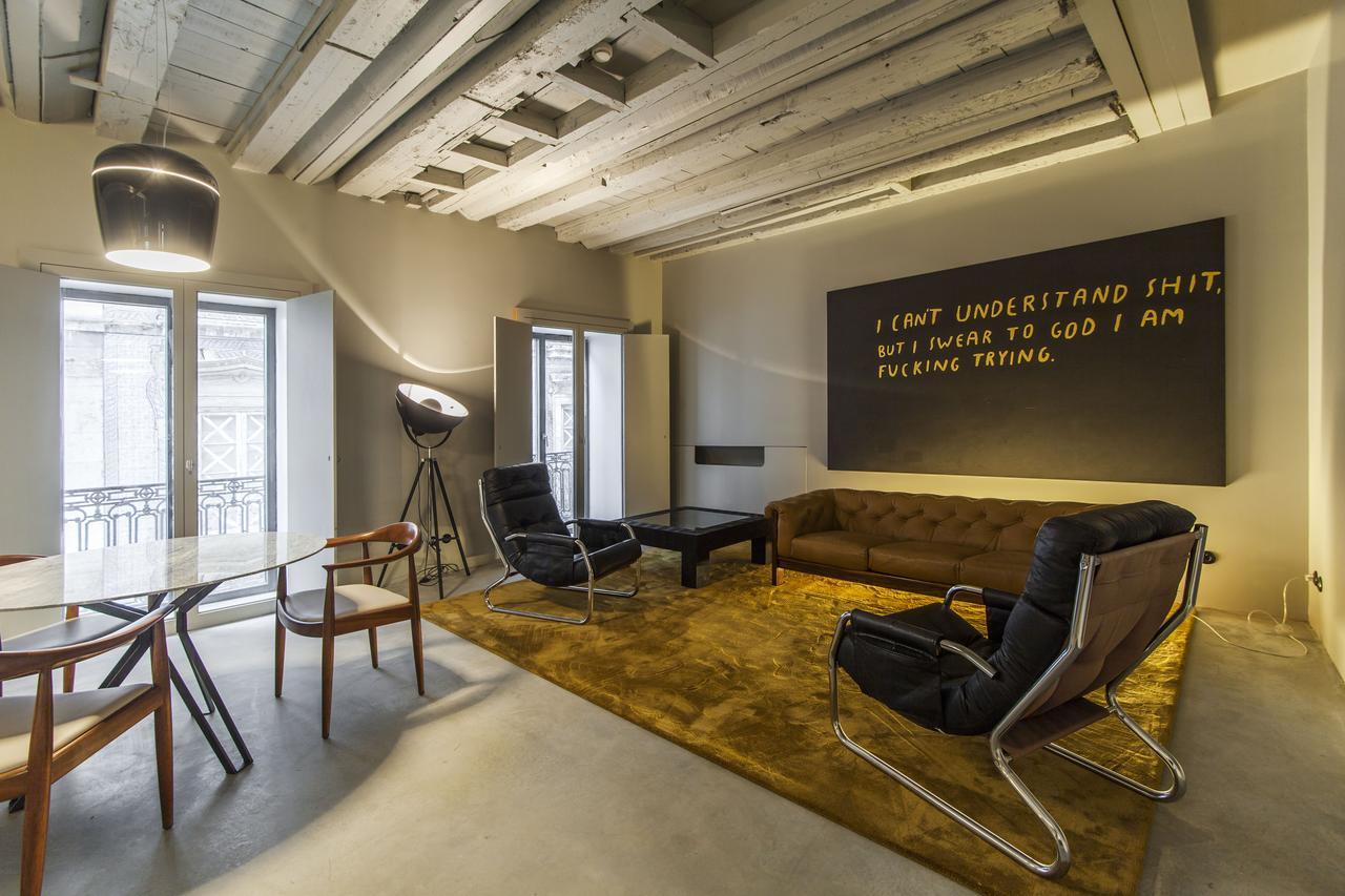 Aparthotel Raw Culture Art & Lofts Bairro Alto Lisboa Exterior foto