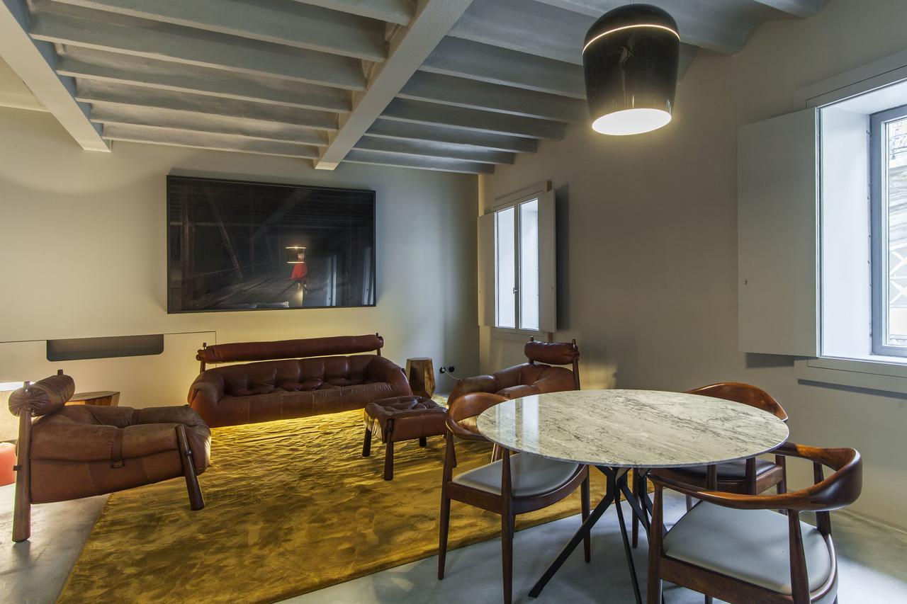 Aparthotel Raw Culture Art & Lofts Bairro Alto Lisboa Exterior foto