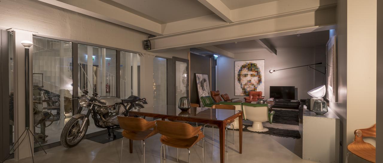 Aparthotel Raw Culture Art & Lofts Bairro Alto Lisboa Exterior foto