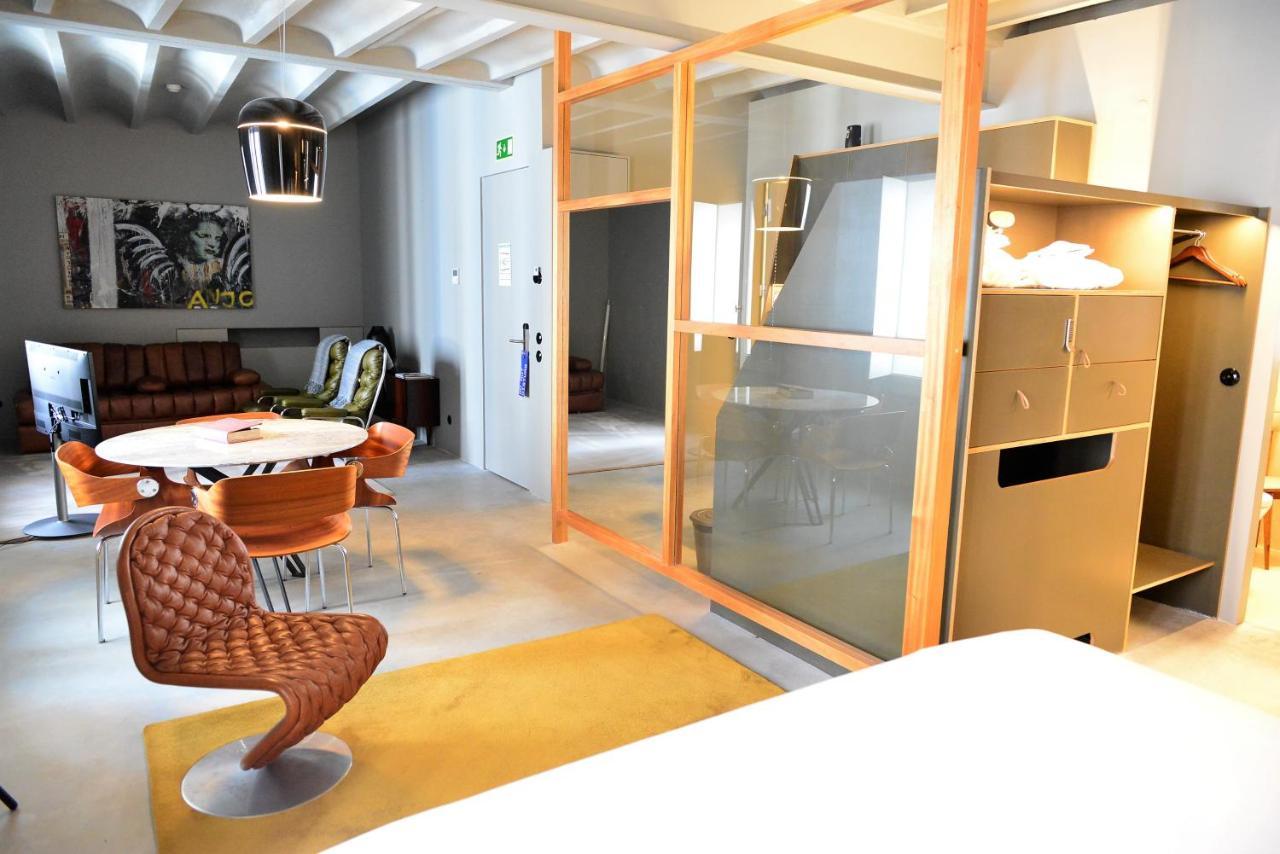 Aparthotel Raw Culture Art & Lofts Bairro Alto Lisboa Exterior foto
