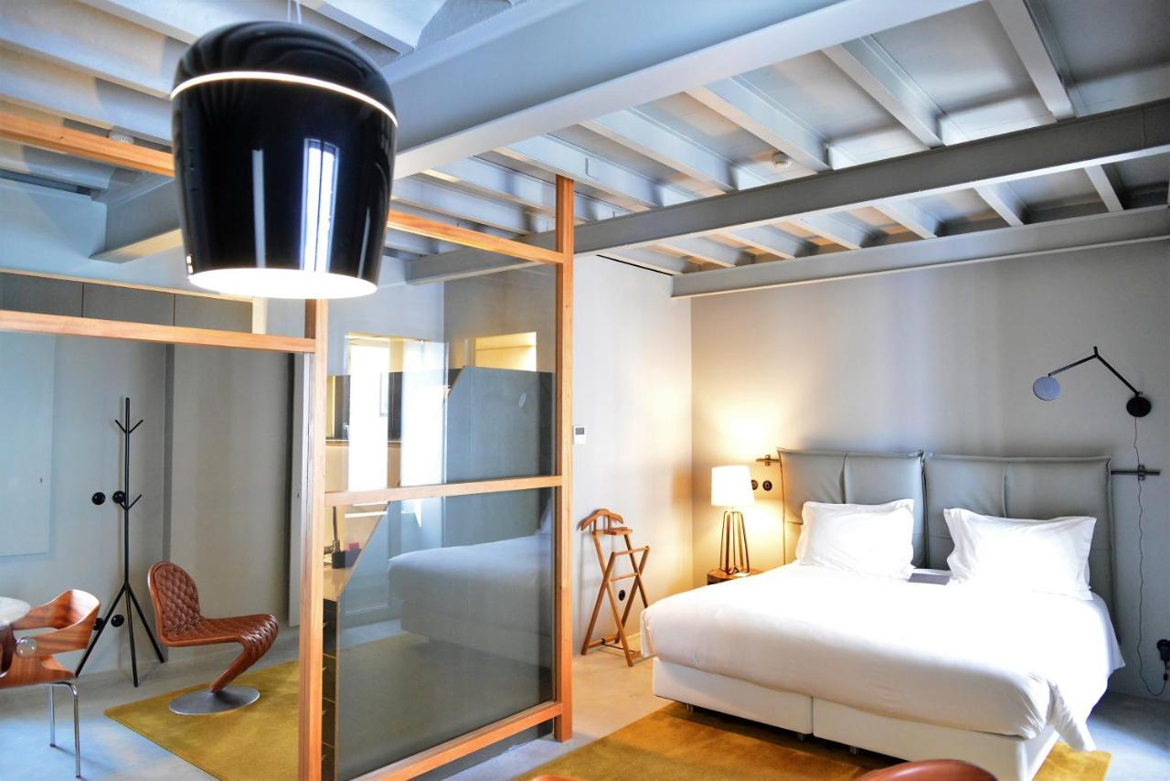 Aparthotel Raw Culture Art & Lofts Bairro Alto Lisboa Exterior foto