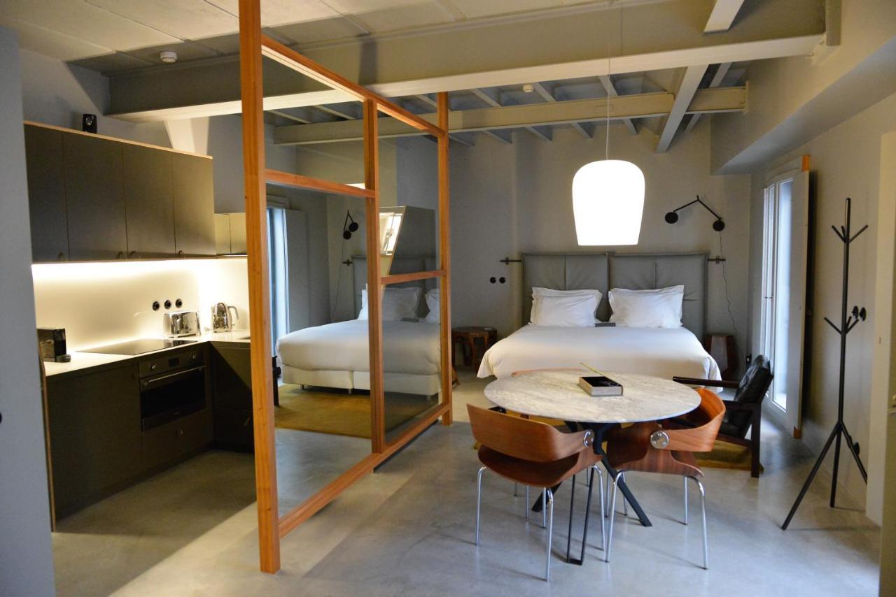 Aparthotel Raw Culture Art & Lofts Bairro Alto Lisboa Exterior foto
