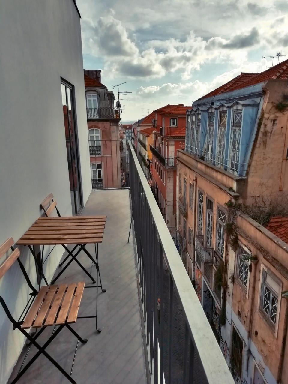 Aparthotel Raw Culture Art & Lofts Bairro Alto Lisboa Exterior foto
