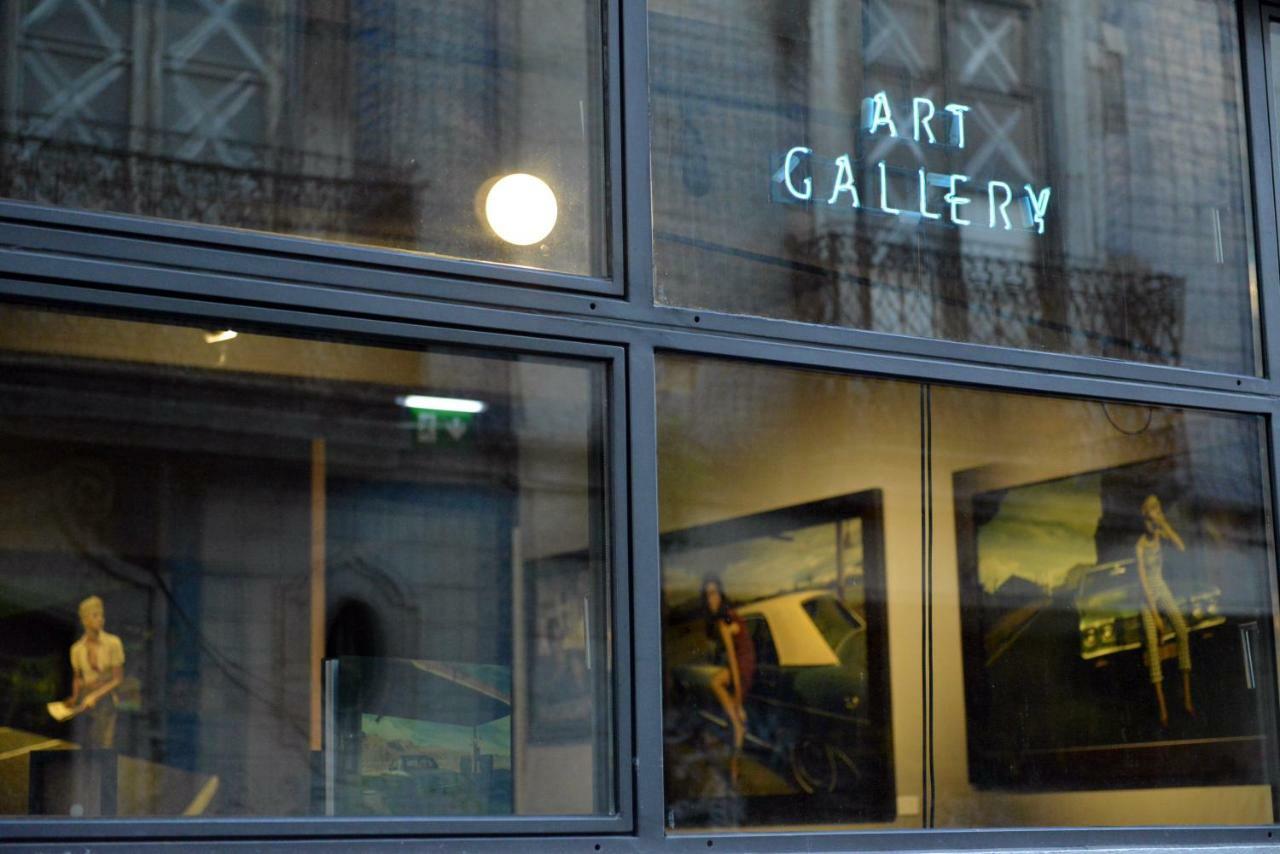 Aparthotel Raw Culture Art & Lofts Bairro Alto Lisboa Exterior foto