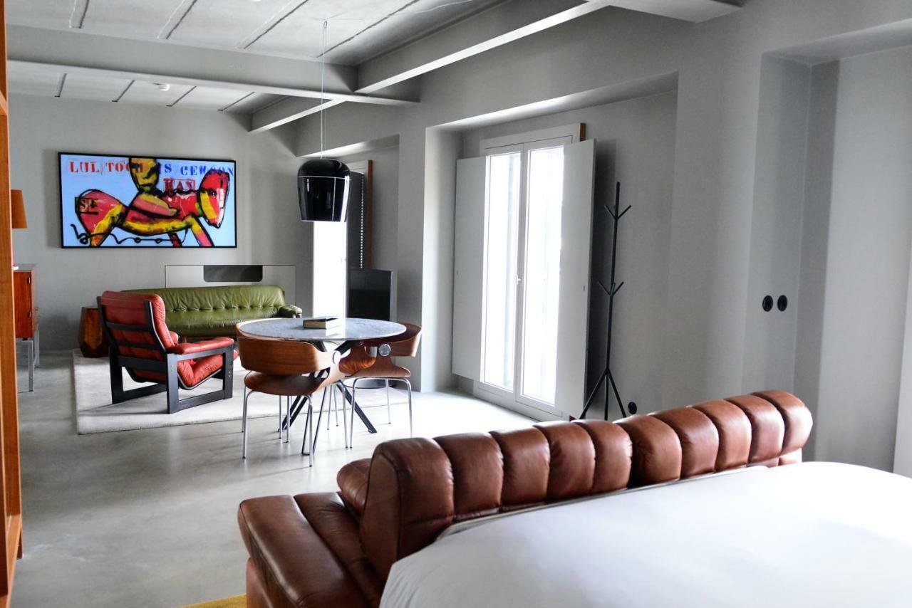 Aparthotel Raw Culture Art & Lofts Bairro Alto Lisboa Exterior foto