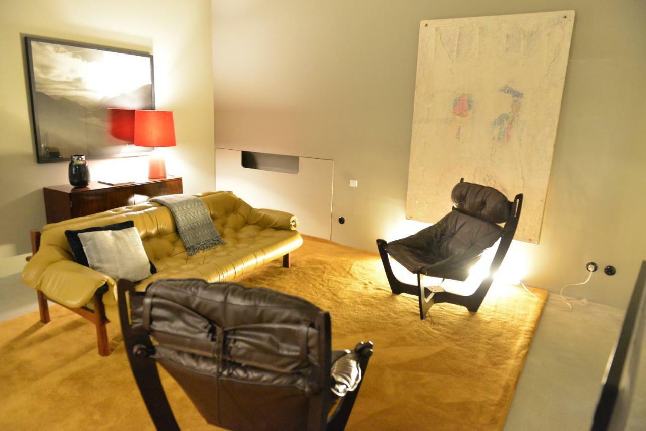 Aparthotel Raw Culture Art & Lofts Bairro Alto Lisboa Exterior foto