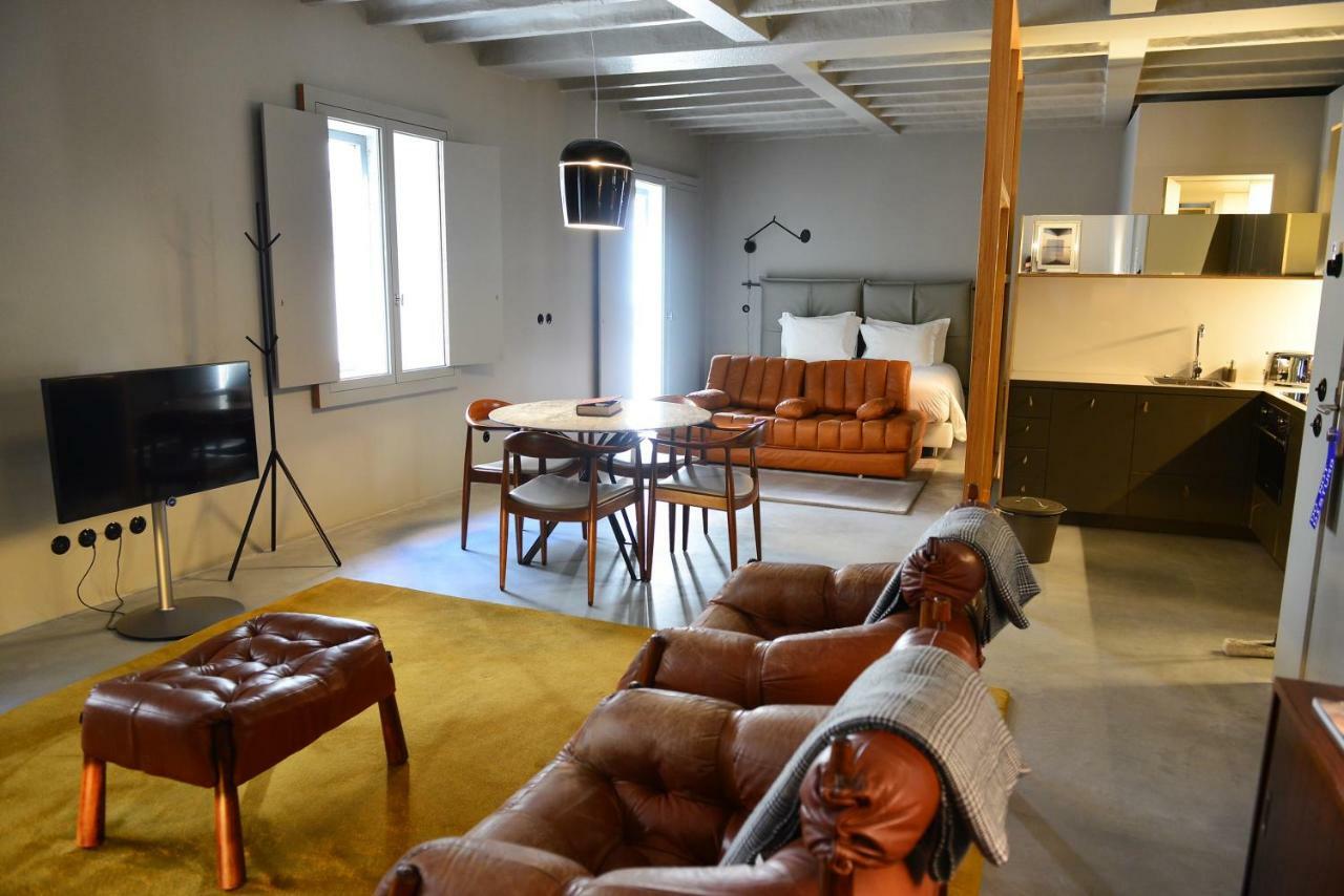 Aparthotel Raw Culture Art & Lofts Bairro Alto Lisboa Exterior foto