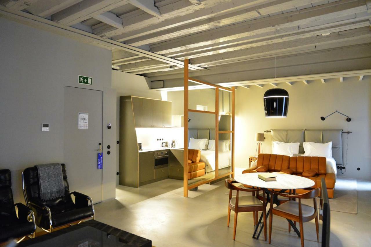 Aparthotel Raw Culture Art & Lofts Bairro Alto Lisboa Exterior foto
