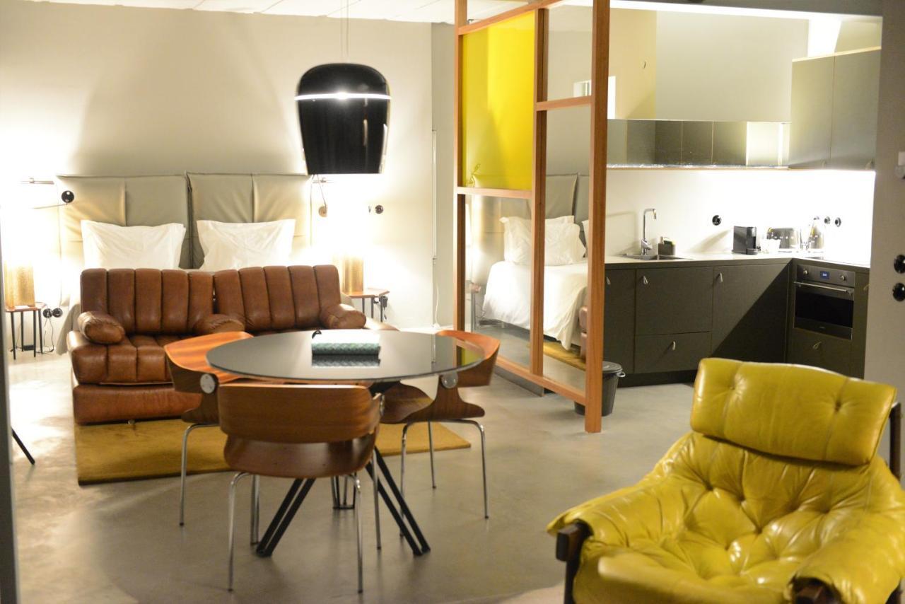 Aparthotel Raw Culture Art & Lofts Bairro Alto Lisboa Exterior foto