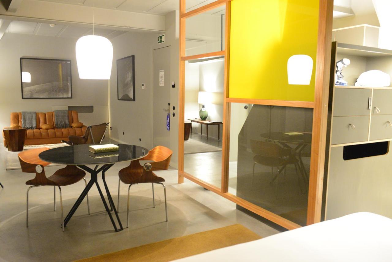 Aparthotel Raw Culture Art & Lofts Bairro Alto Lisboa Exterior foto