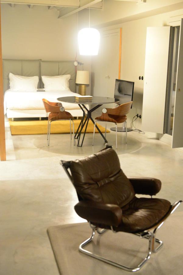 Aparthotel Raw Culture Art & Lofts Bairro Alto Lisboa Exterior foto